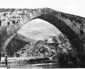 Karamagara Bridge, Cappadocia, Turkey. Pic 01.jpg