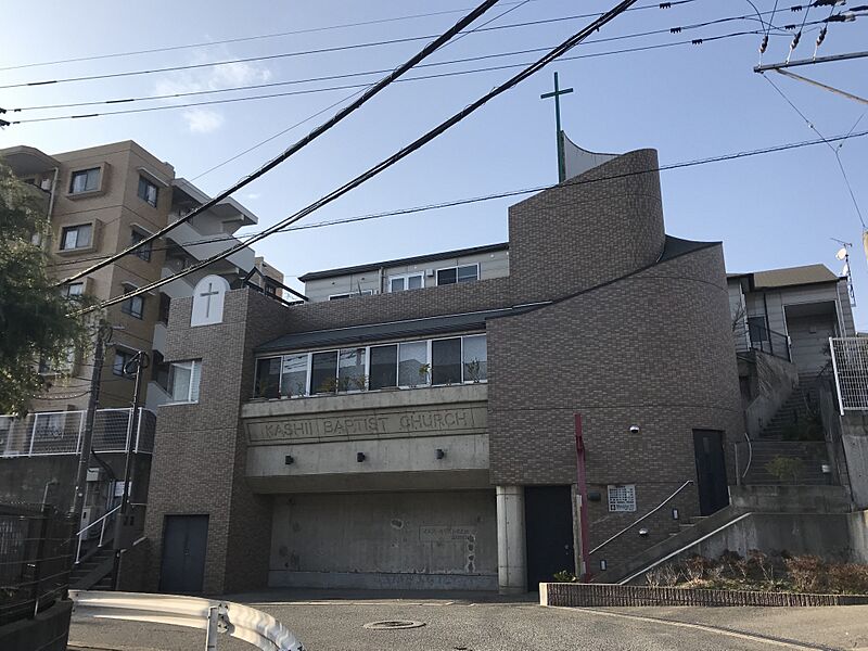Kashii Baptist Church 20190212
