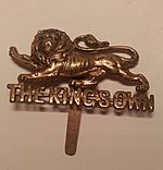 King's Own Royal Regiment (Lancaster) Cap Badge.jpg
