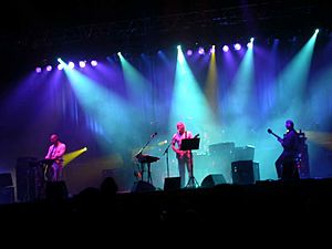 King Crimson - Dour Festival 2003 (01)