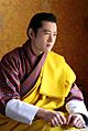 Jigme Khesar Namgyel Wangchuck of Bhutan
