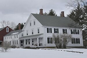 KingstonNH JosiahBartlettHouse