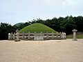 Korea-Gyeongju-Tomb of General Kim Yusin-02A