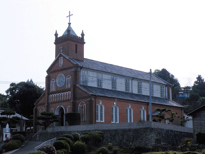 Kuroshima church