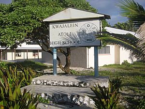 Kwajalein Atoll High School