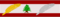 LBN Order of Merit of Lebanon 1st class BAR.svg