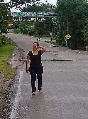 La puerta del uxpanapa en estacion Zarabia