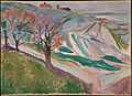 Landscape, Kragerø MET DP322382