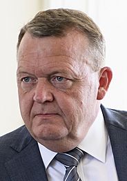 Lars Løkke Rasmussen - 2018 (MUS6631) (cropped)