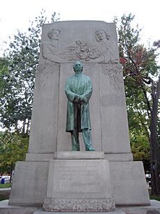 Laurier Memorial