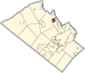 Lehigh county - Egypt