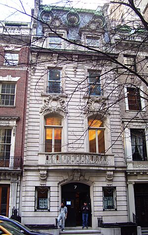 Lehman House 7 West 54th Street