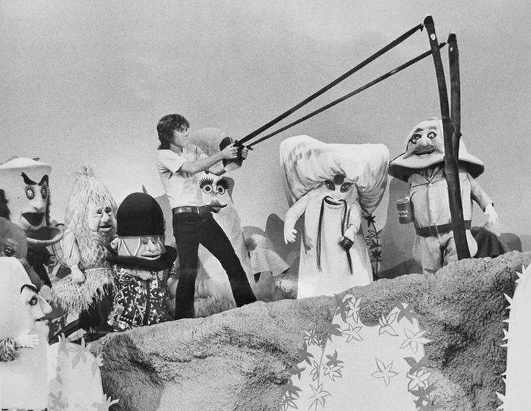 Lidsville Butch Patrick 1971