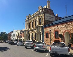 Lipton Street, Port Adelaide