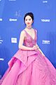 Liu Yifei at the Beijing International Film Festival