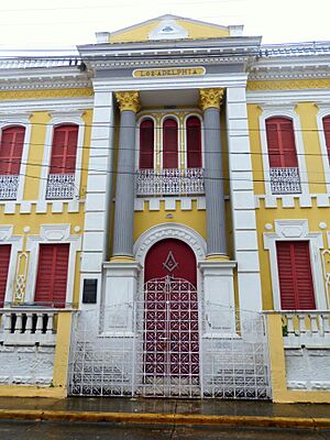 Logia Adelphia 1 - Mayaguez Puerto Rico