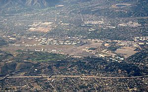 Los Angeles County Fairgrounds from United 41 (7177774100)