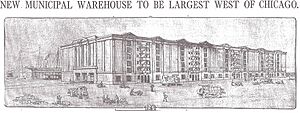 Los Angeles Municipal Warehouse No. 1