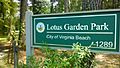 Lotus Garden Park