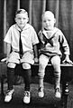 Lou and Bill Harrison, early 1920s