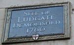 Ludgate plaque London.jpg