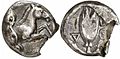 Münze des Thessalischen Bundes