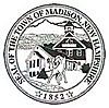 Official seal of Madison, New Hampshire