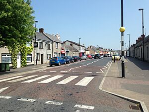 Main Street, Crumlin - geograph.org.uk - 4983277.jpg