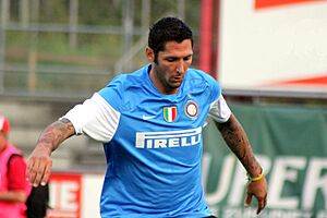 Marco Materazzi - Inter Mailand (2)