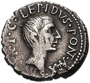 Marcus Aemilius Lepidus