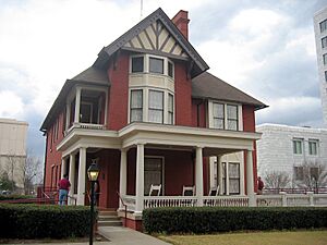 Margaret Mitchell house atlanta 2006