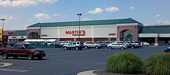 Martin's in Waynesboro, Virginia (full)