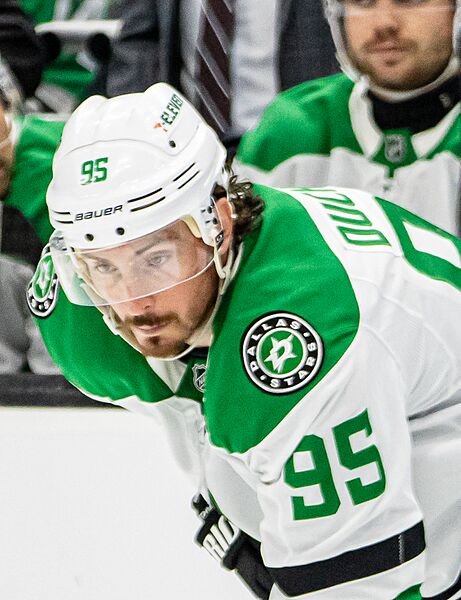 Matt Duchene 3-31-2025 (cropped)