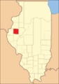McDonough County Illinois 1826