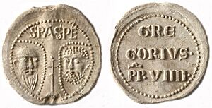 Medieval, Papal bulla (FindID 407324)