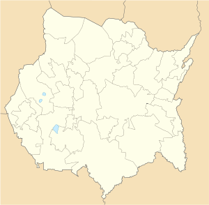 Cuernavaca is located in Morelos