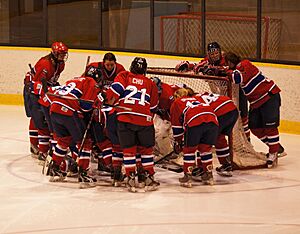 Montreal Stars 8 janvier 2011 -1