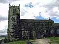 Mottram Church