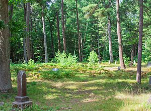 Mouth Cemetery