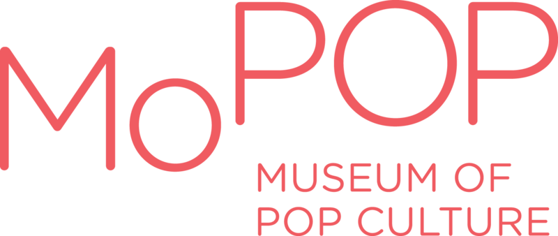Museum of Pop Culture Logo