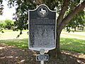 Nada TX Post Office Marker