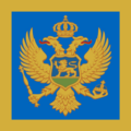 Naval Jack of Montenegro