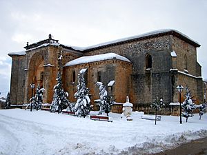 Nativity church (15th-16th century)