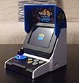 Neo Geo Mini, version international (cropped)