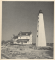 New London Harbor Lighthouse