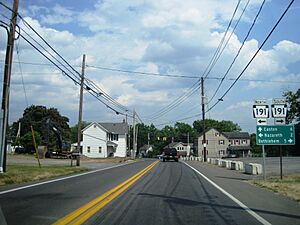 Newburg, Northampton County, PA (2), June 2023