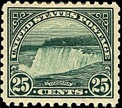 Niagara Falls 1922