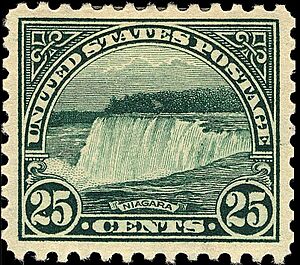 Niagara Falls 1922