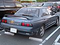 Nissan SKYLINE 4door GTS-t (E-HCR32) rear