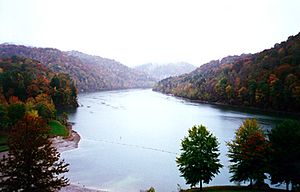 Nolin River Lake Kentucky